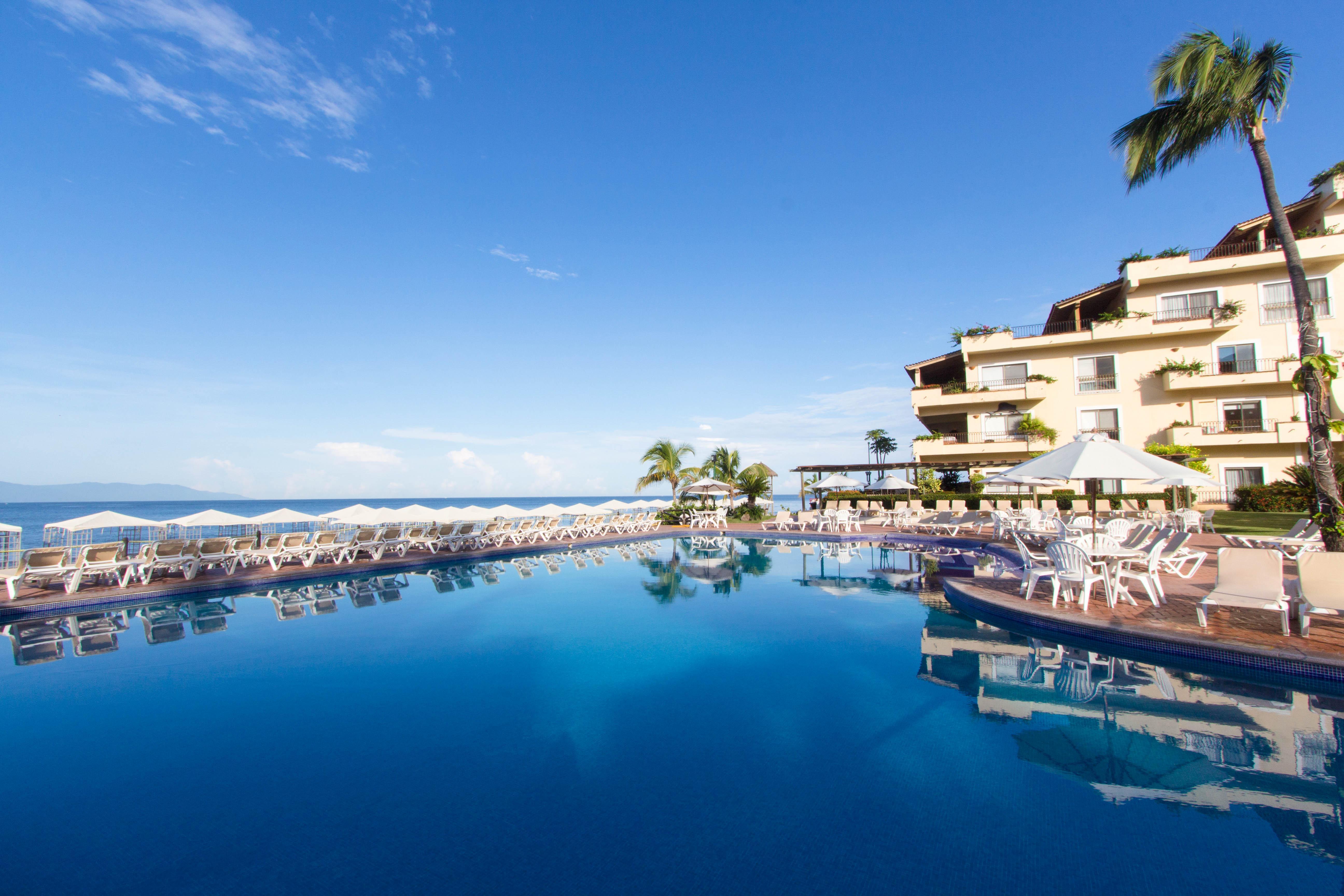 Velas Vallarta Suite Resort All-Inclusive Puerto Vallarta Eksteriør billede