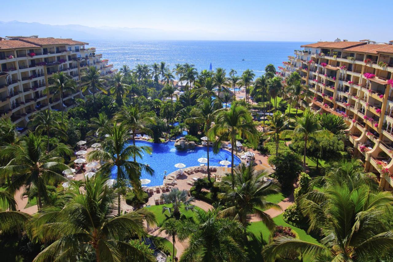 Velas Vallarta Suite Resort All-Inclusive Puerto Vallarta Eksteriør billede