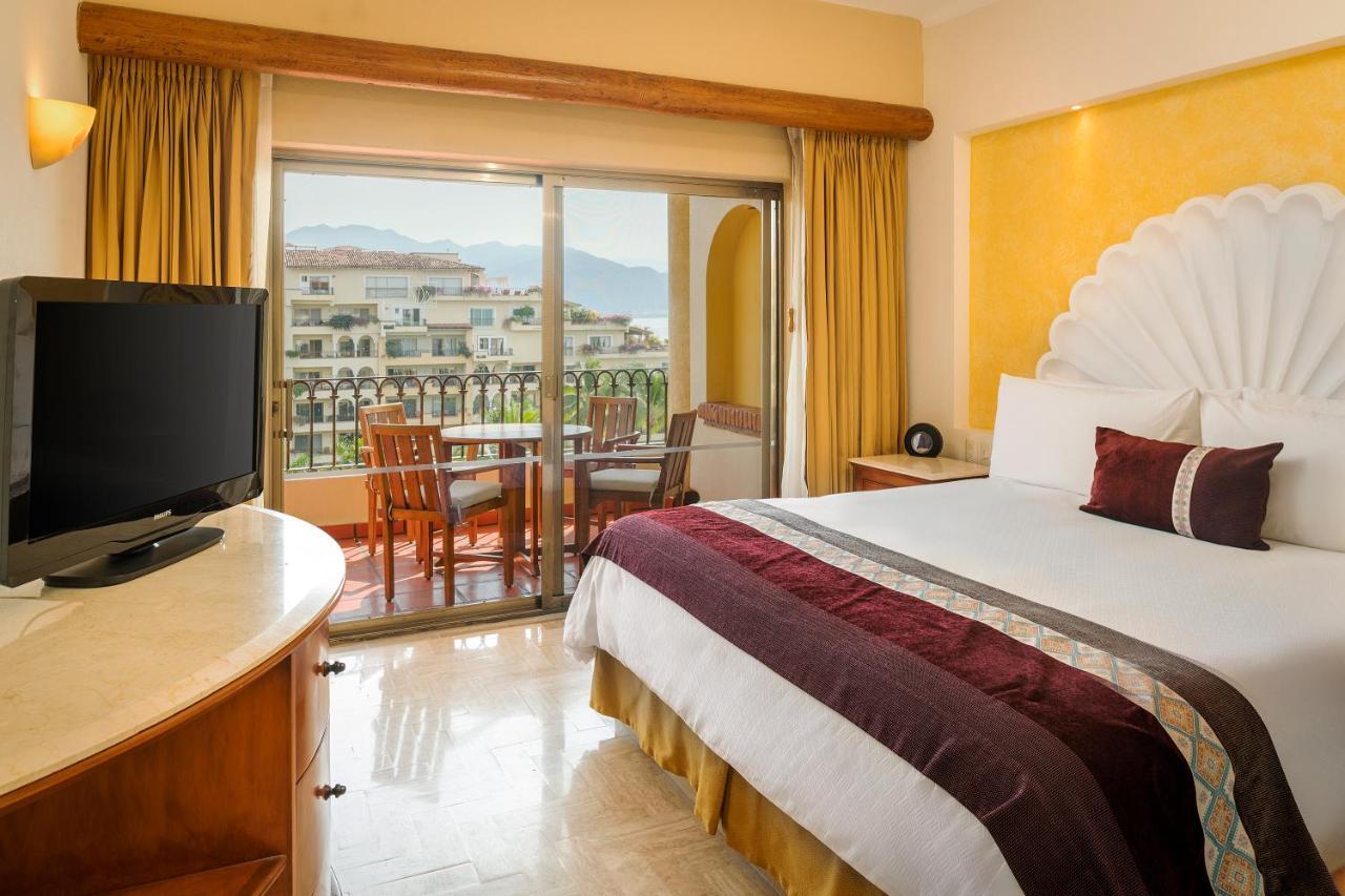 Velas Vallarta Suite Resort All-Inclusive Puerto Vallarta Eksteriør billede