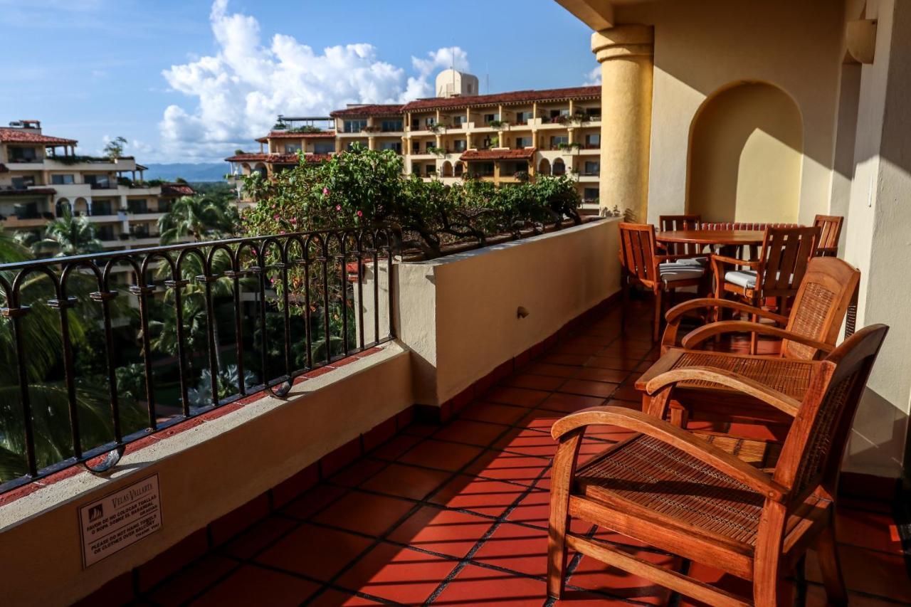 Velas Vallarta Suite Resort All-Inclusive Puerto Vallarta Eksteriør billede