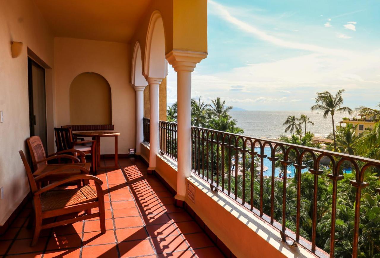 Velas Vallarta Suite Resort All-Inclusive Puerto Vallarta Eksteriør billede